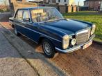 Mercedes bar 8 200d oldtimer, Auto's, Achterwielaandrijving, Blauw, Mercedes-Benz, 5 deurs