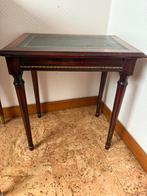 Magnifique, table d’appoint  louis xvi, Antiquités & Art, Enlèvement