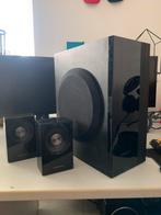 Ensemble baffles Samsung pour Home Cinema, Enlèvement ou Envoi, Utilisé