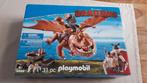 Playmobiel dragon, Ophalen of Verzenden