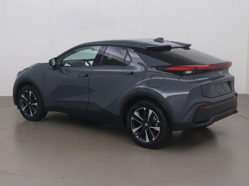 Toyota C-HR 2.0 PHEV Elite 225 AT, Autos, Entreprise, Autre, Noir, 5 portes