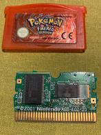 Pokémon FireRed – Game Boy Advance – Originele cartridge, Games en Spelcomputers, Ophalen of Verzenden, Zo goed als nieuw