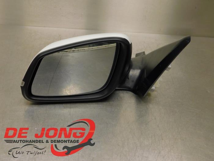 Rétroviseur extérieur gauche d'un BMW 1-Serie, -, 3 mois de garantie, Utilisé, -