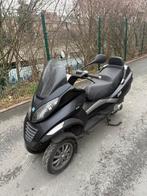 MP3 125CC 2007 5500KM 1 EIGENAAR ZO GOED ALS NIEUW1850 €, Scooter, Particulier, 125 cc, 11 kW of minder