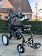 Fauteuil roulant Chaise électrique léger pliable et portable, Divers, Enlèvement ou Envoi, Pliant, Neuf, Fauteuil roulant électrique