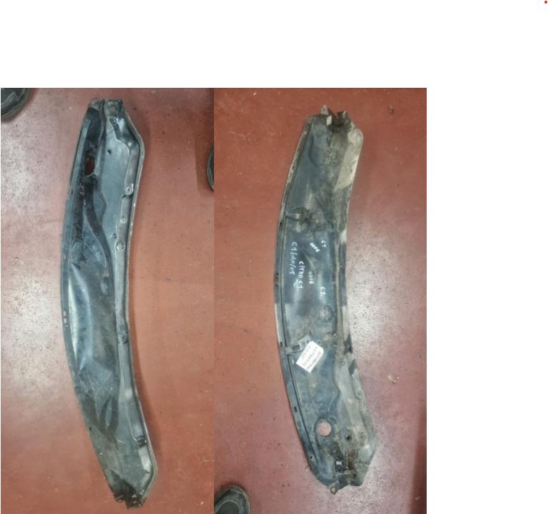 SUPPORT TABLIER C1 1.0ESS/50KW/05', Enlèvement, Révisé