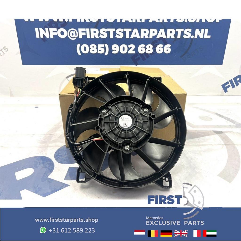 A0999066202 KOELVIN KOEL FAN Mercedes AMG A45 CLA45 GLA45 or, Autos : Pièces & Accessoires, Moteurs & Accessoires, Mercedes-Benz