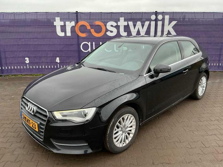 2013 - Audi - A3 - 1.4 TFSI Ambi. PL+ - Personenauto, Auto's, Audi, Bedrijf, A3, Benzine, Euro 5, Break, Gebruikt