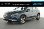 Mercedes-Benz EQA 250 Business Line *3 jaar garantie+3onderh, Auto's, Mercedes-Benz, 1940 kg, Stof, Gebruikt, Blauw