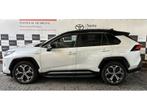 Toyota RAV-4 Style Plus, Auto's, Automaat, 2487 cc, Wit, Bedrijf