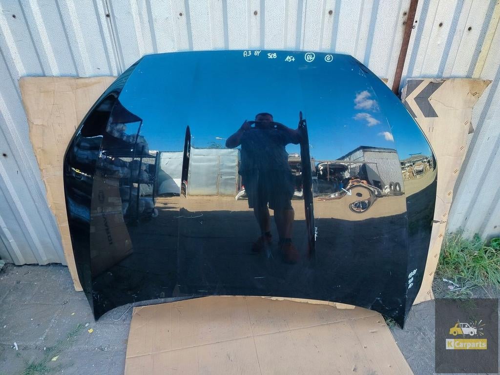 Audi A3 8Y 20- motorkap, AUDI AG, Auto-Union-Strasse 1
85045  Ingolstadt, DE, Audi, Utilisé