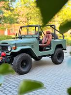 Te koop Landcruiser BJ40, Auto's, Toyota, Leder, Bedrijf, Handgeschakeld, Diesel