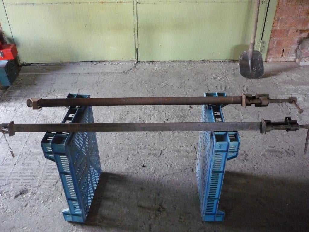 sergeanten, Ophalen, Gebruikt