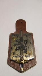 Breloque Française du 34e groupement de camp, Collections, Enlèvement ou Envoi, Armée de terre