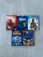 5 kinder films, Cd's en Dvd's, Dvd's | Kinderen en Jeugd, Ophalen of Verzenden, Zo goed als nieuw, Film