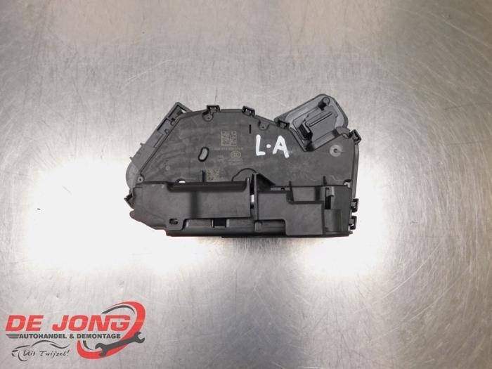 Deurslot Mechaniek 4Deurs links-achter van een Volkswagen Go, Gebruikt, -, Volkswagen, -