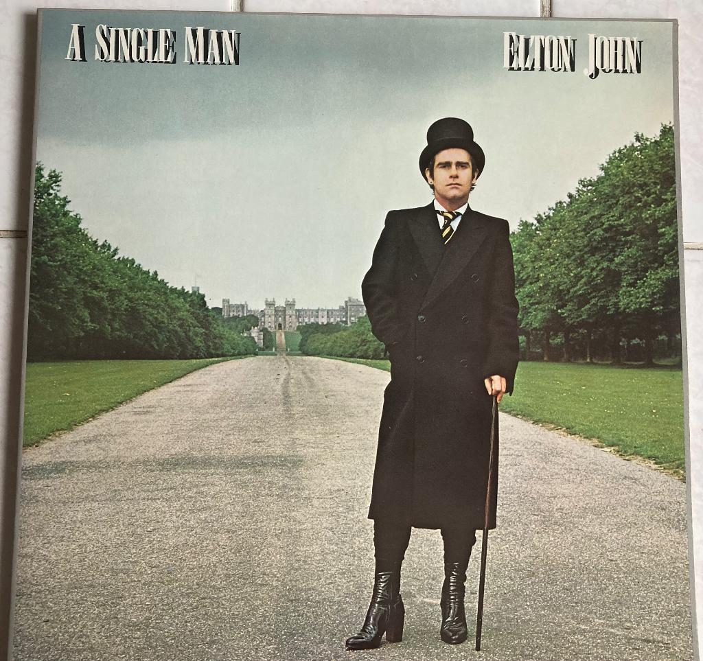 Elton John vinyl LP, Cd's en Dvd's, Vinyl | Pop, Ophalen