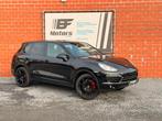 Porsche Cayenne v6 3.0Tdi 2014/garantie/Camera/Leder/Pano/.., Auto's, Automaat, Zwart, 2995 cc, Zwart