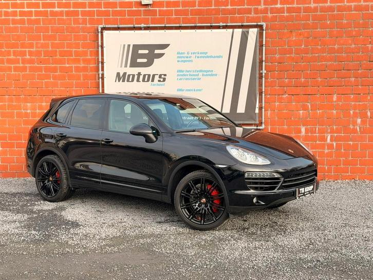 Porsche Cayenne v6 3.0Tdi 2014/garantie/Camera/Leder/Pano/.., Auto's, Porsche, Bedrijf, Cayenne, 4x4, ABS, Achteruitrijcamera