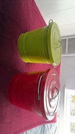 Vuilbakken, Diversen, Bureau-accessoires, Ophalen, Gebruikt