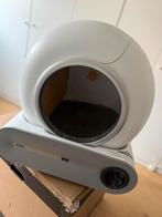 ZEDAR - automatische kattenbak + mat, Dieren en Toebehoren, Kattenbakken, Ophalen, Zo goed als nieuw