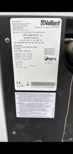 Chaudière gaz à condensation Vaillant ecoCRAFT – 120 kW
P