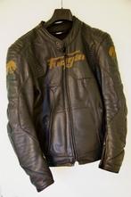 Blouson pantalon cuir récent  furygan look vintage ETAT NEUF, Motos, Seconde main, Furygan, Ensemble, Enlèvement