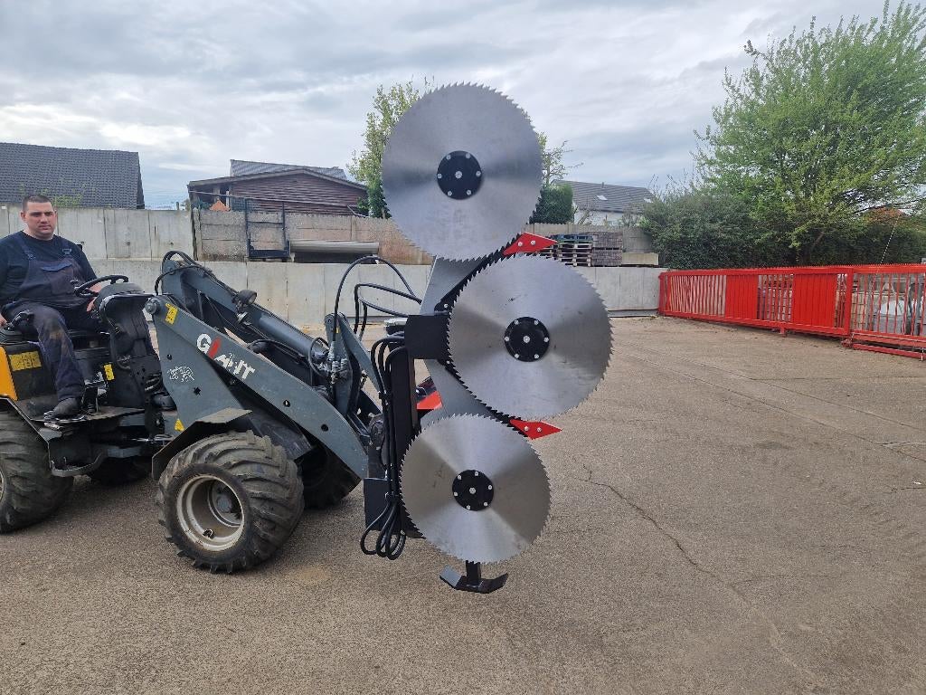 Snoeizaag, Tuin en Terras, Ophalen, Nieuw