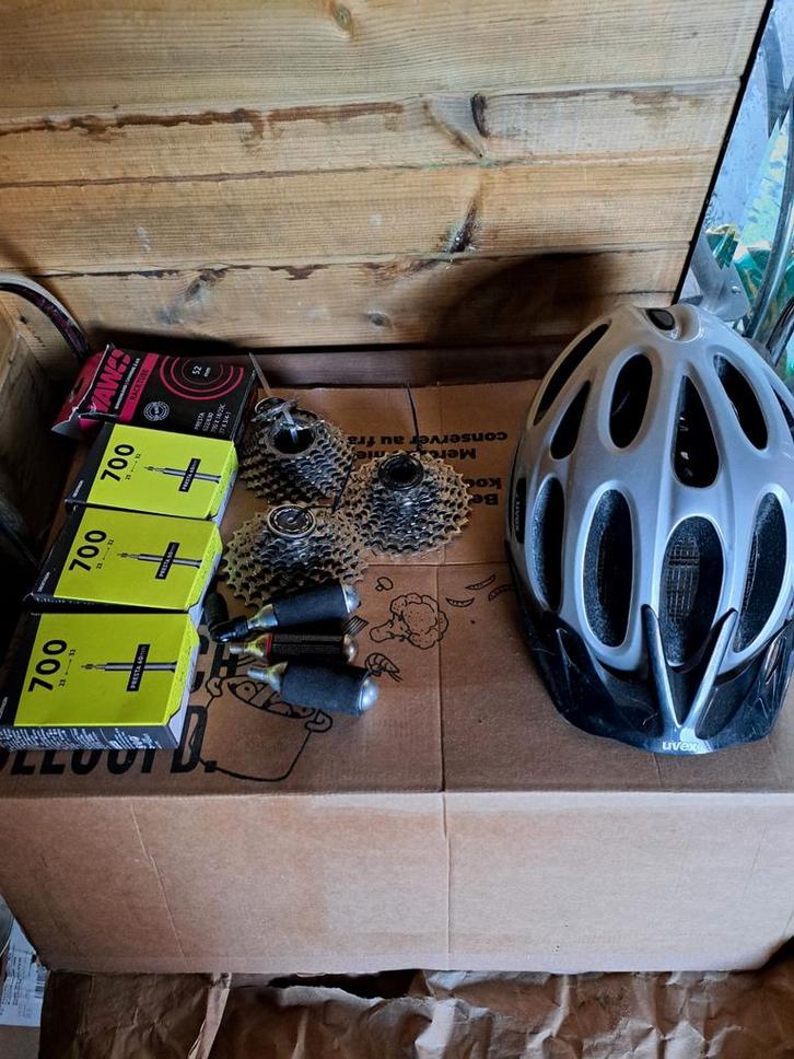 Racefiets Roubaix Sport SPECIALIZED, Fietsen en Brommers, Scooters | Yamaha, Zo goed als nieuw, Ophalen