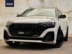 Audi Q8 60 TFSI e Quattro Pro Line S Competition, Audi Exclu, Auto's, Audi, Automaat, Zwart, Adaptive Cruise Control, Q8