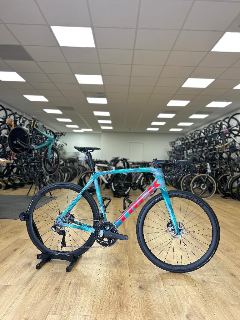 Trek Emonda SLR7 Di2 Carbon Racefiets, Sport en Fitness, Wielrennen, Zo goed als nieuw, Ophalen