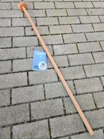 Vlaggenstok + houder, Ophalen, Nieuw, Dekbeslag, Zeilboot of Motorboot