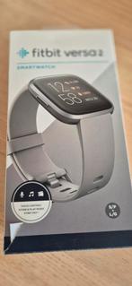 Fitbit versa 2 avec boite, chargeur et facture, Enlèvement