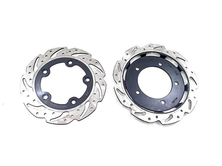 REMSCHIJF VOOR Sym Symphony ST 50 4T 2021-2024 (E5), Fietsen en Brommers, Brommeronderdelen | Algemeen, Gebruikt, Overige typen