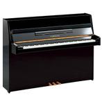 Yamaha Silent piano B1 SC2 in perfecte staat, Muziek en Instrumenten, Piano's, Ophalen, Zwart, Zo goed als nieuw, Piano