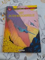 Buck Danny nr 35 "Het dodenescadrille "eerste druk 1971, Enlèvement ou Envoi, Comme neuf