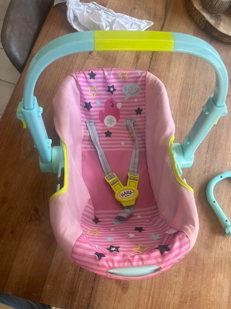 Baby born relax, Kinderen en Baby's, Ophalen, Gebruikt