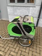 Kar voor een grote hond, namelijk golden retriever., Ophalen, Gebruikt, Opvouwbaar, 20 tot 40 kg