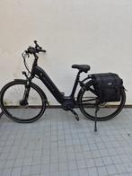 Elektrische Norta stadfiets, Fietsen en Brommers, Ophalen, Zo goed als nieuw, Overige merken