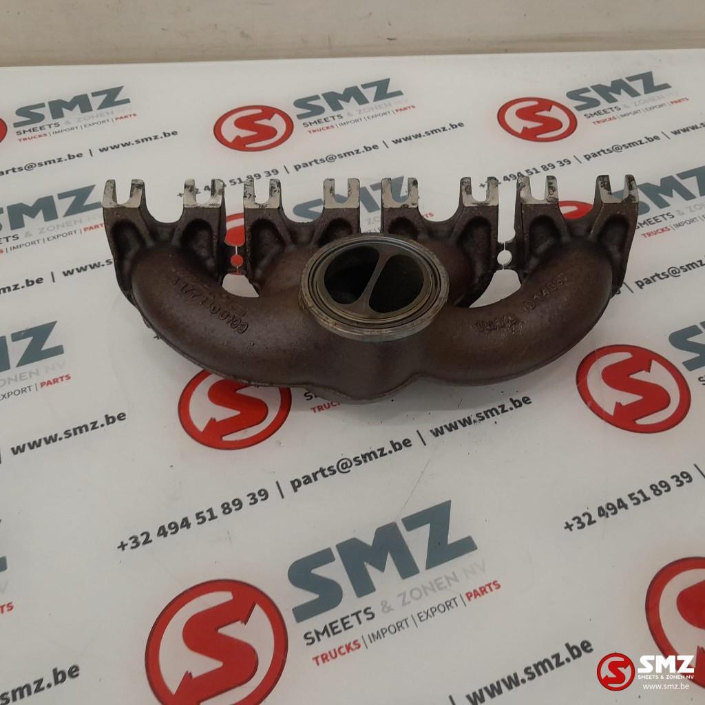 Occ Collecteur d'échappement gauche Mercedes AMG C, Utilisé