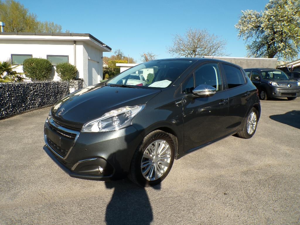 Peugeot 208 1.2i GPS/Carplay/Clima Dig/Garanti, Autos, Peugeot, Entreprise, Achat, ABS, Airbags, Air conditionné, Android Auto