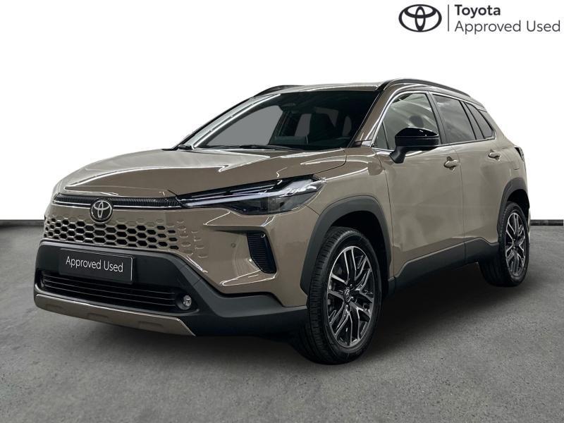 Toyota Corolla Cross Style, Auto's, Toyota, Corolla Cross, Adaptive Cruise Control, Airbags, Airconditioning, Bluetooth, Boordcomputer