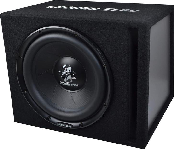 Ground Zero 12 Inch Subwoofer GZIW30 700 Watt, Autos : Divers, Haut-parleurs voiture, Neuf, Enlèvement ou Envoi