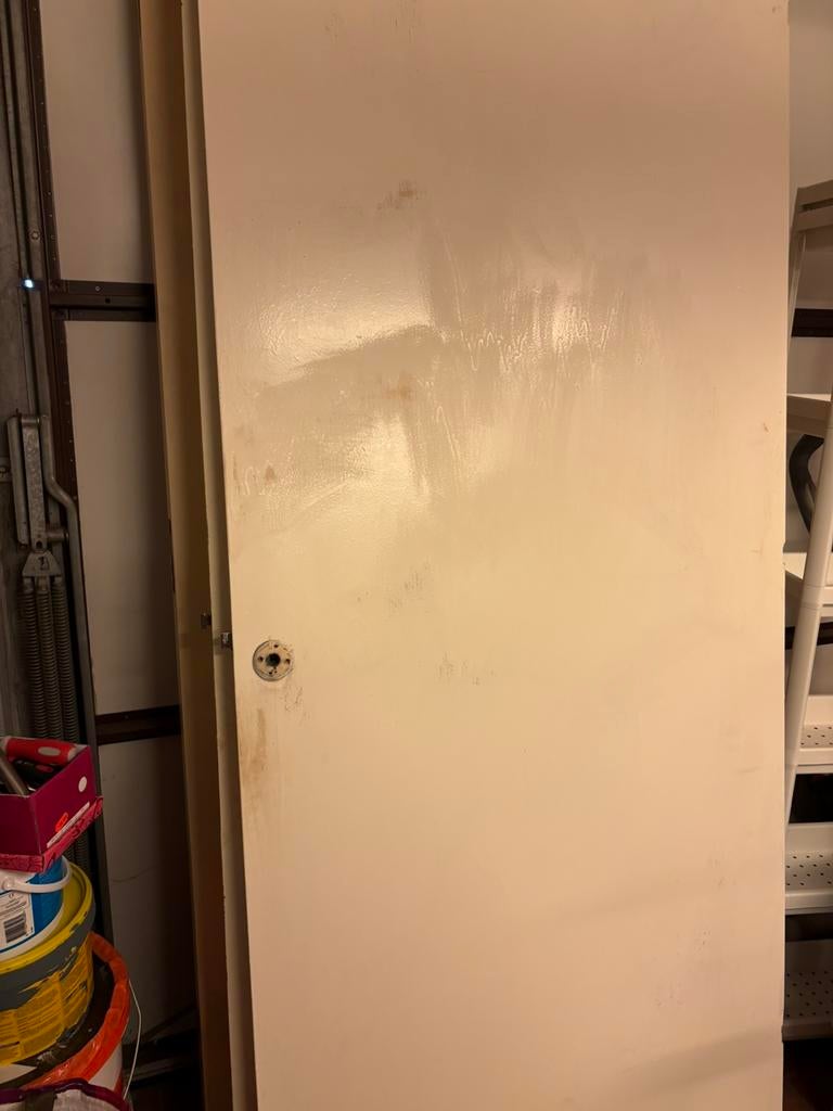 GRATİS- 6 binnendeuren, Bricolage & Construction, Porte intérieure, Enlèvement, Bois, 200 à 215 cm