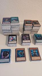 Gigastapel Holo / Foil Yu-Gi-Oh! Kaarten - Deel 1, Ophalen of Verzenden, Zo goed als nieuw, Meerdere kaarten, Foil