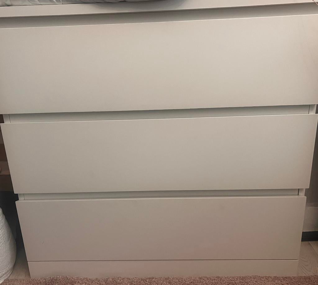 Dressoir ladekast IKEA MALM, Enlèvement, Comme neuf