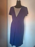 Fashion midi jurk - Paars - Maat 46 (XL), Vêtements | Femmes, Robes, ANDERE, Taille 46/48 (XL) ou plus grande, Porté, Violet