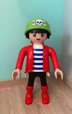 XXL playmobil piraat prinses kerstman collectible, Ophalen of Verzenden, Zo goed als nieuw, Overige typen
