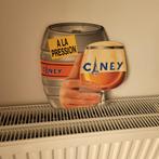 Oud reclame voor Ciney tapbier, Verzamelen, Ophalen of Verzenden