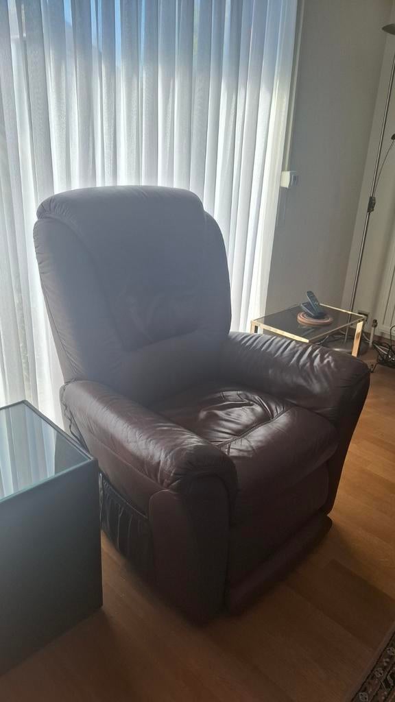 Gratis meubels, Ophalen